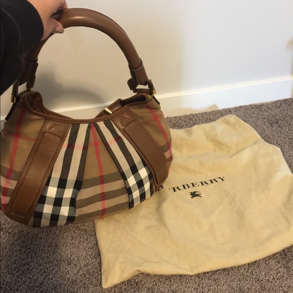 Burberry Handbags - Burberry Handbag